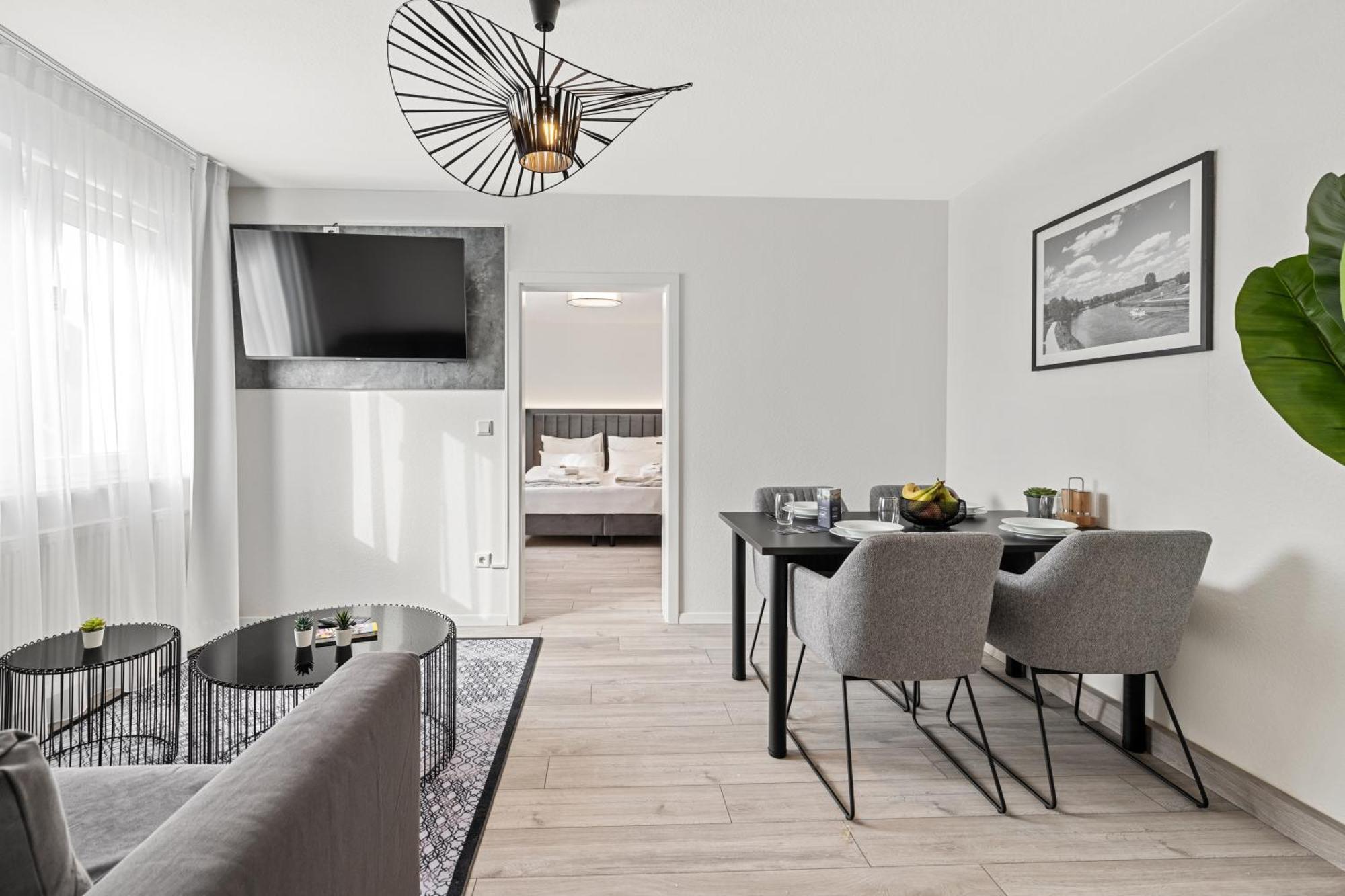Bright Herzogenaurach Zentrum Δωμάτιο φωτογραφία